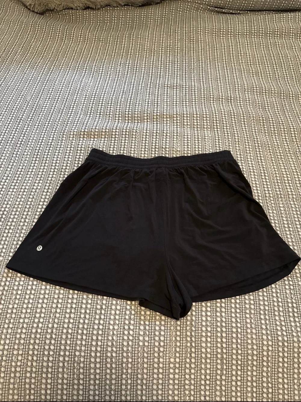 NWT Lululemon Jersey Training Super-High-Rise Lined Short 2